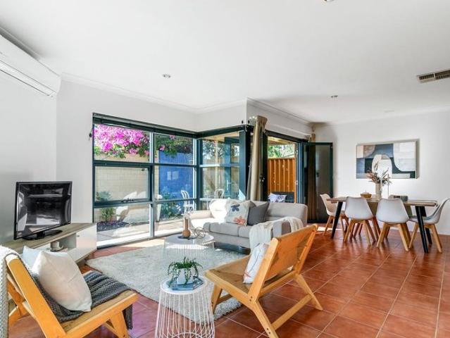 Contemporary Comfort with Space to Unwind