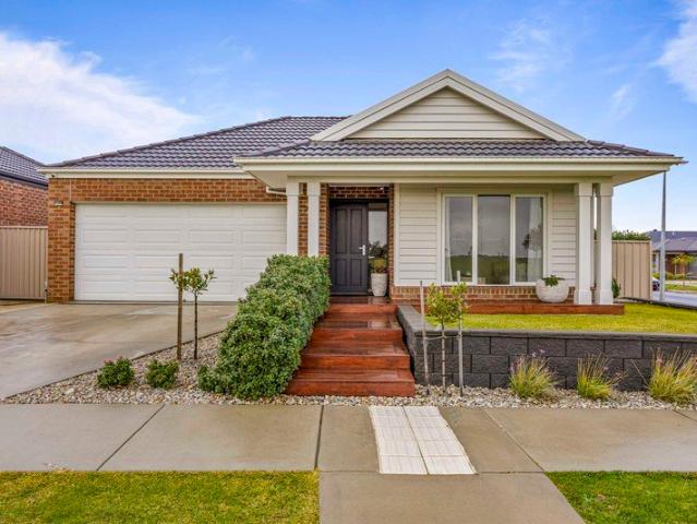 Contemporary Comfort with Spacious Living & Modern Design