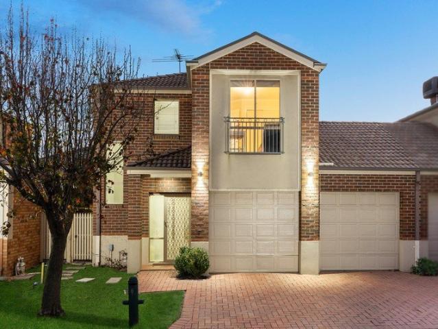 Contemporary Comfort with the Perfect Blend of Space, Style & Convenience