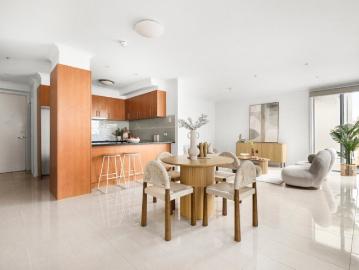 Contemporary Comfort within the Historic Pentridge Precinct