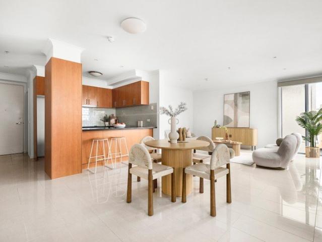 Contemporary Comfort within the Historic Pentridge Precinct