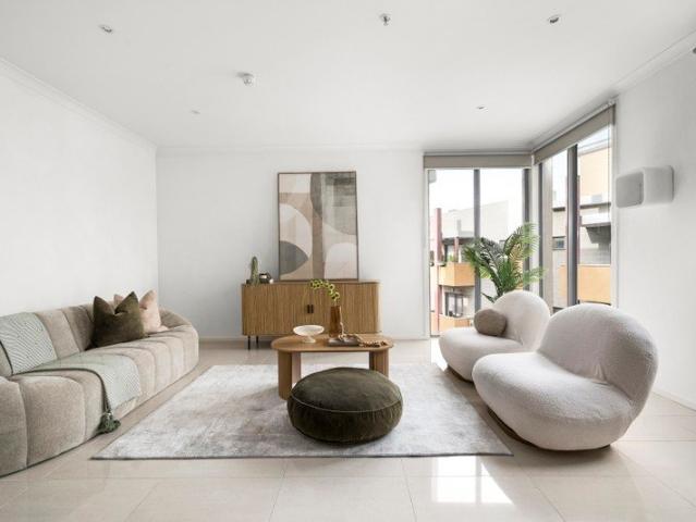 Contemporary Comfort within the Historic Pentridge Precinct
