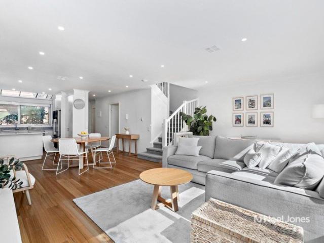 Contemporary Comfort And Convenience