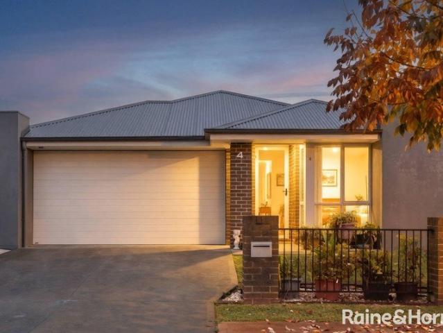 Contemporary Comfort Designed for Family Living