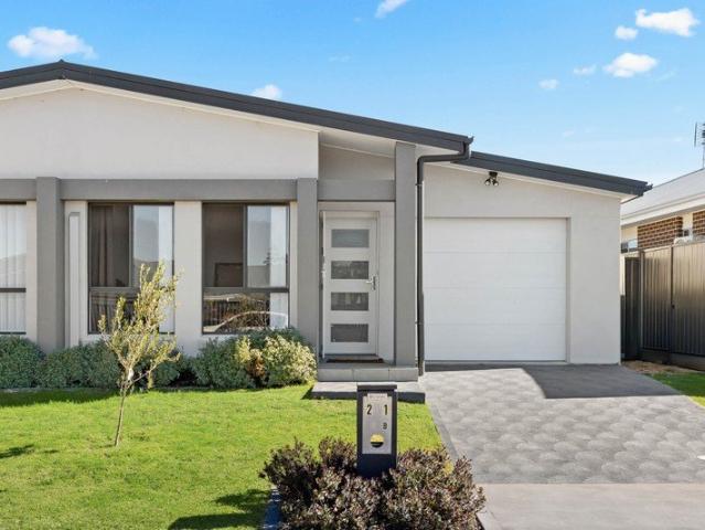 Contemporary Comfort & Easy Care Living
