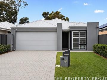 Contemporary Comfort, Effortless Living