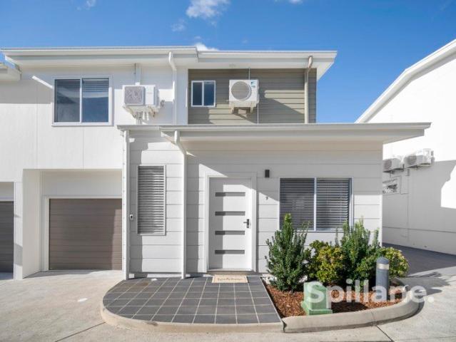 Contemporary Comfort, Effortless Living