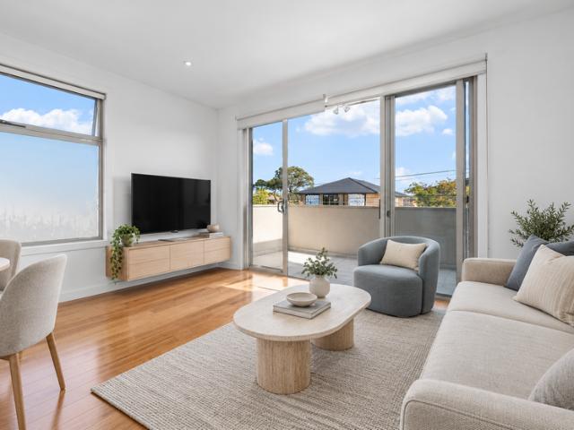 Contemporary Comfort, Exceptional Convenience