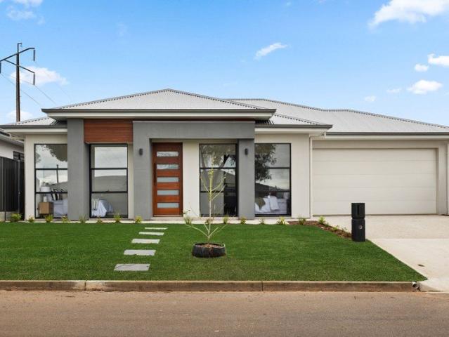 Contemporary Comfort, Finished to Impress