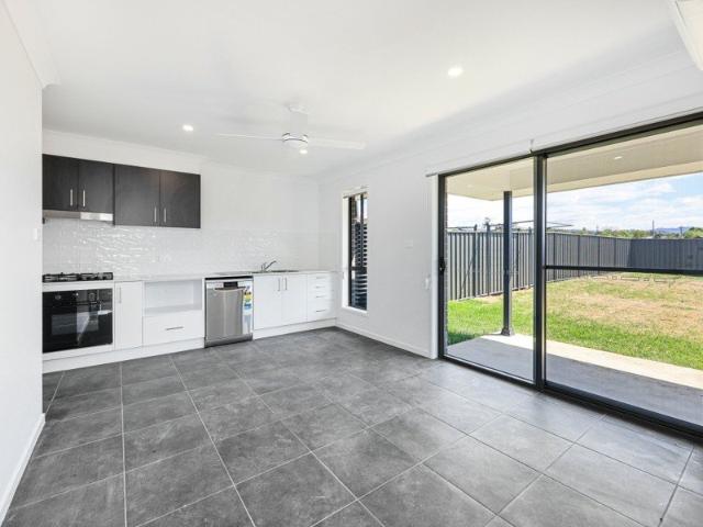 Contemporary Comfort in a Brand New Home