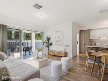 Contemporary Comfort in a Connected Location