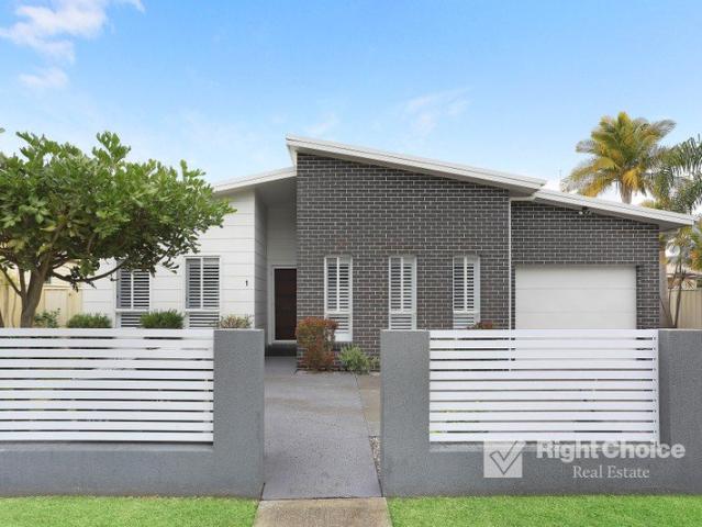 Contemporary Comfort in a Convenient Location