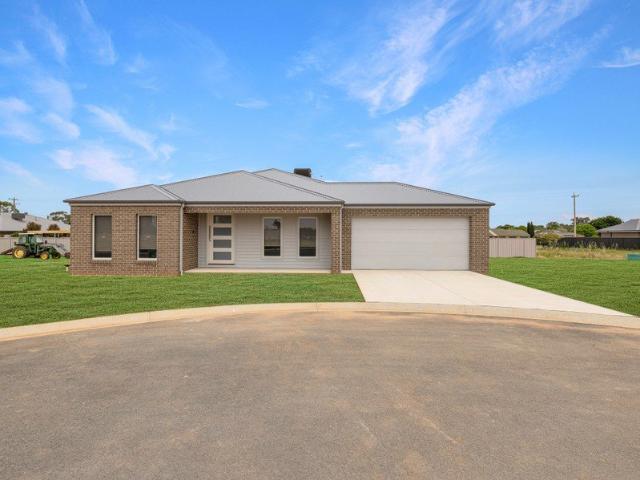 Contemporary Comfort In A Peaceful Country Setting