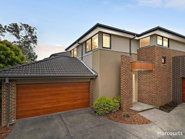 Contemporary Comfort in a Peaceful Doncaster East Setting