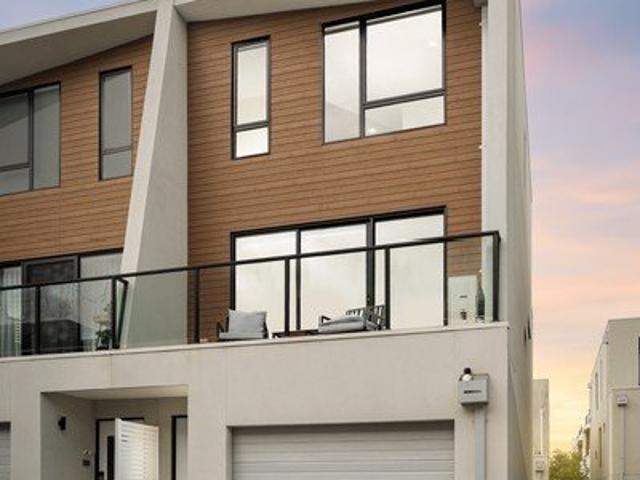 Contemporary Comfort in a Premier Clayton Location