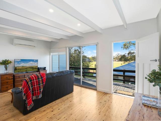 Contemporary Comfort in a Quiet, Convenient Setting