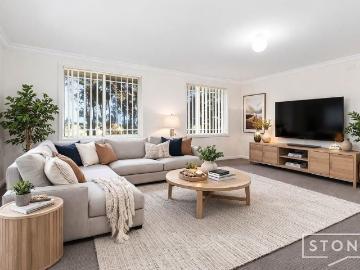 Contemporary Comfort in a Quiet, Private Setting