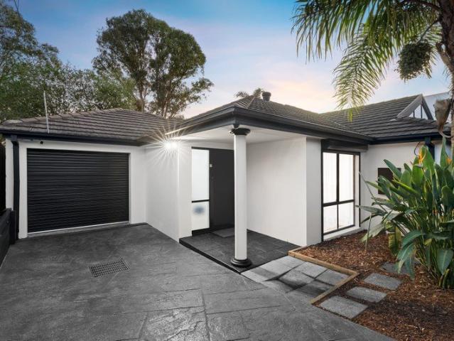 Contemporary Comfort in a Superb Bulleen Setting