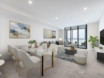 Contemporary Comfort in Hurstville Two bedroom