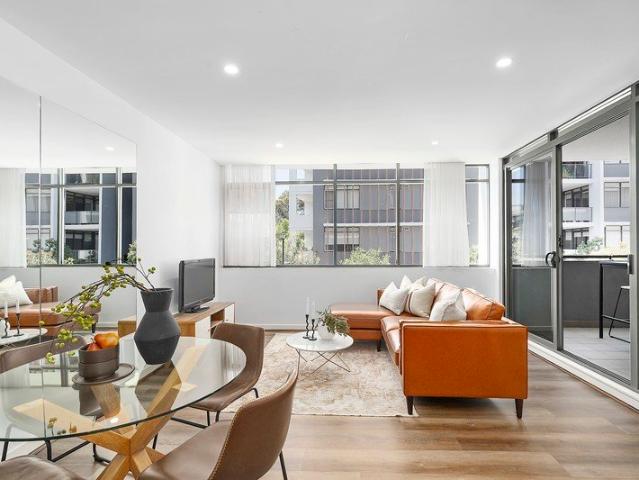 Contemporary comfort in Lane Cove