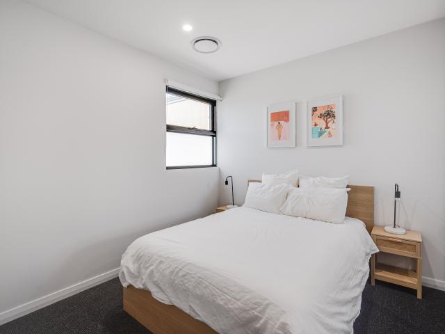 Contemporary Comfort Meets Urban Convenience