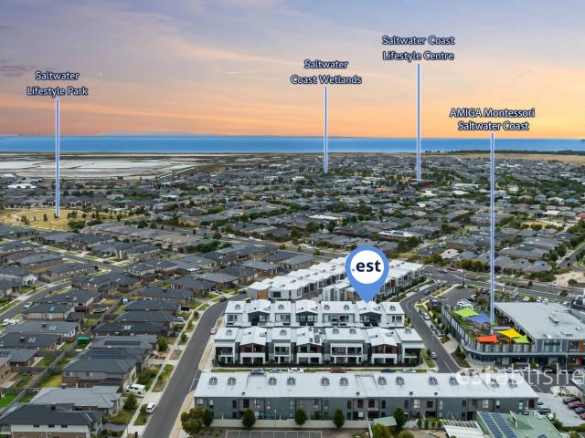 Contemporary Comfort Meets Urban Convenience