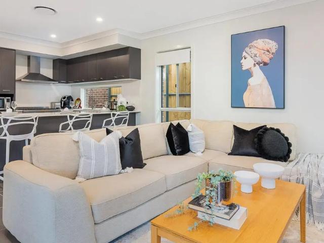 Contemporary Comfort Meets Convenience