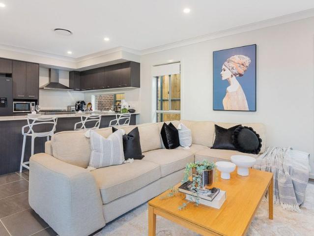 Contemporary Comfort Meets Convenience