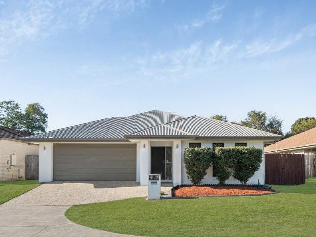 Contemporary Comfort Meets Effortless Family Living!