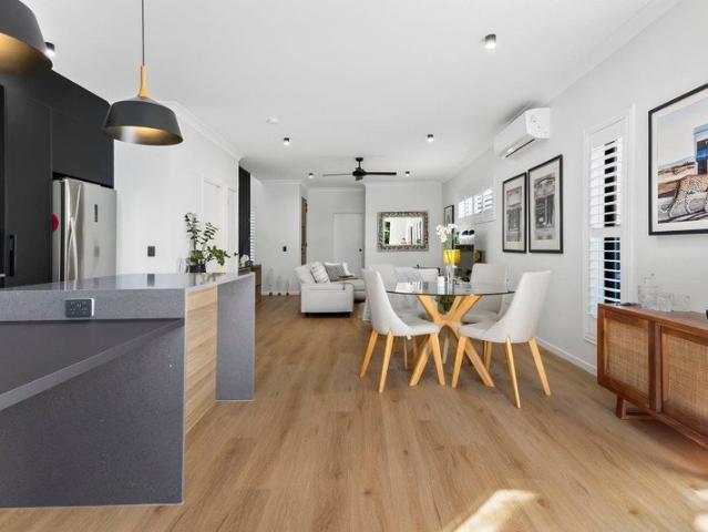 Spacious 2020 Built Townhome with Two Living Areas and Private Courtyard