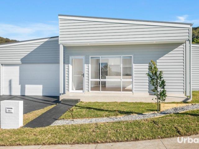 Contemporary Comfort Meets Low Maintenance Living
