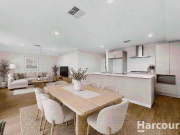 Contemporary Comfort Meets Low Maintenance Living