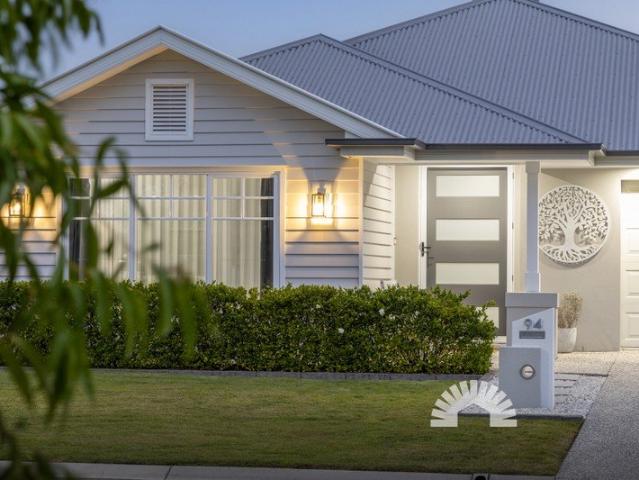 Contemporary Comfort Meets Premium Family Living