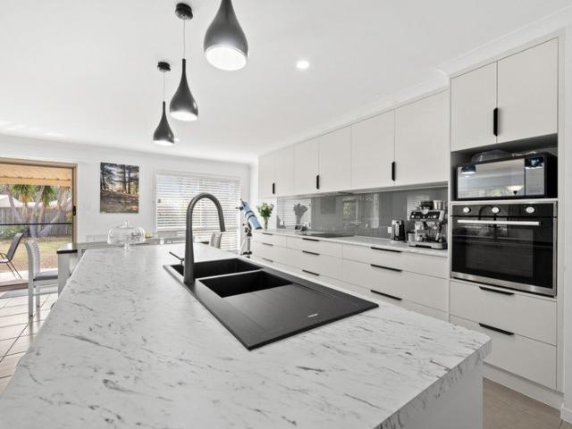 Contemporary Comfort Meets Relaxed Coastal Living