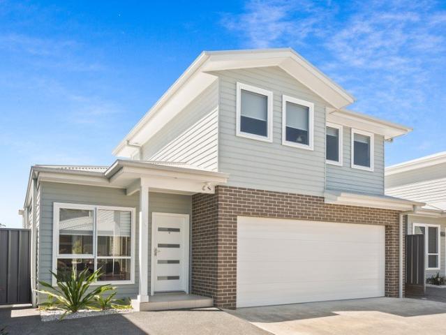 CONTEMPORARY COMFORT, STANDOUT LIVING