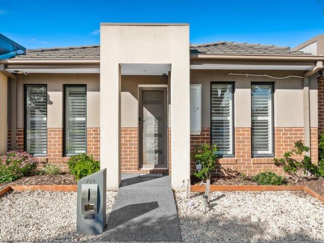 Contemporary Comfort Steps from Aurora Village!