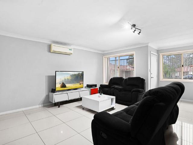 Contemporary Comforts with Space to Entertain