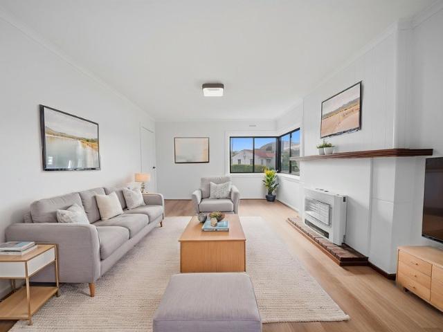 Contemporary. Convenience. Renovated