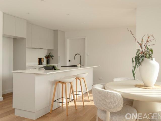 Contemporary Carrick Living with Privacy, Light and Quality Finishes