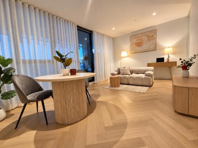 Renovated CBD Apartment | Prime Location, Generous Balcony & No Pool/Gym
