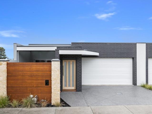 Contemporary Central Living