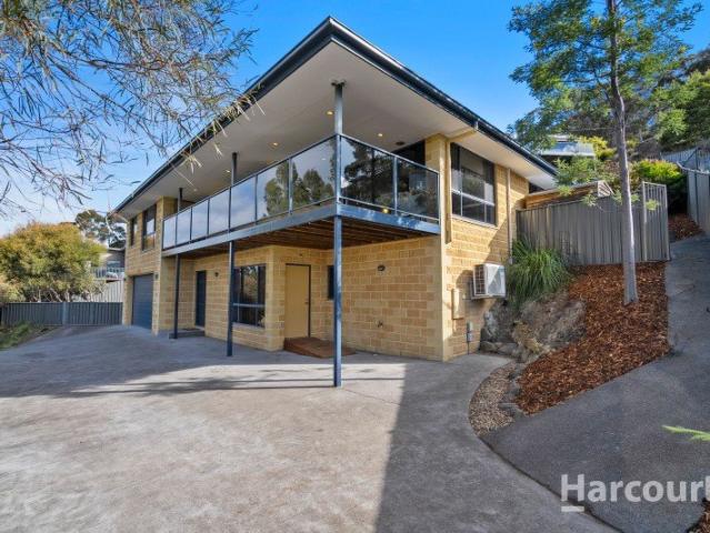Contemporary city fringe family living