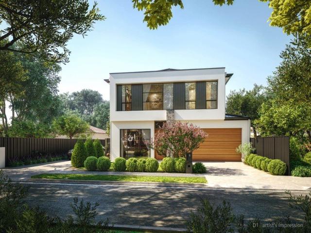 CONTEMPORARY CITY FRINGE LIVING APPROXIMATELY 1.5KM FROM THE ADELAIDE CBD
