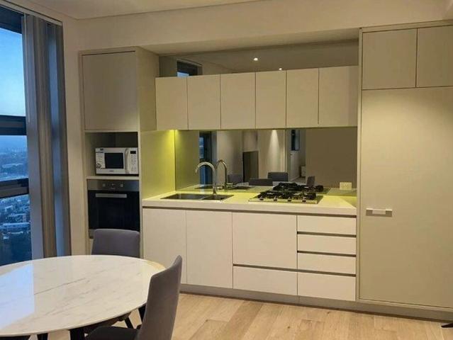Contemporary City Living in Prime Haymarket Location