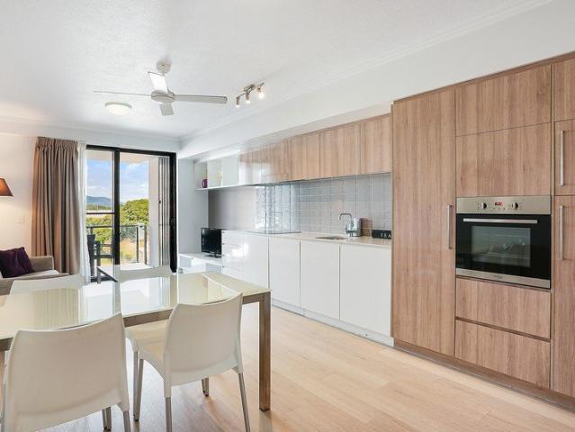 Contemporary city living in prime location