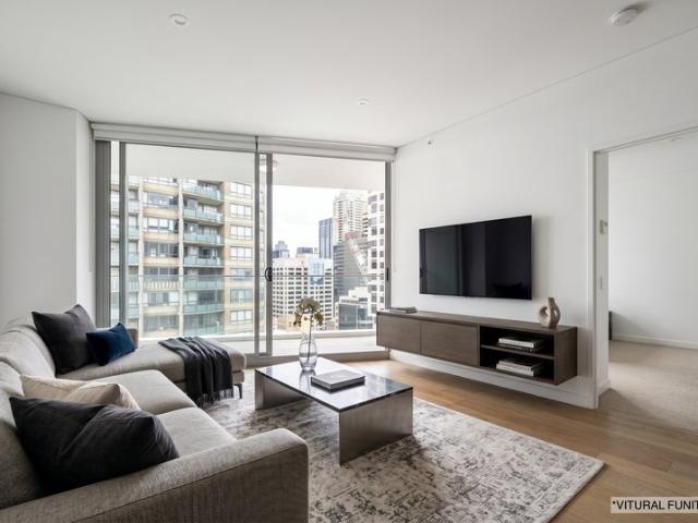 Contemporary City Living in the Exclusive 'Aspire' Building