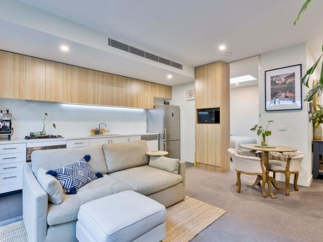 Contemporary, Classy, and Convenient!
