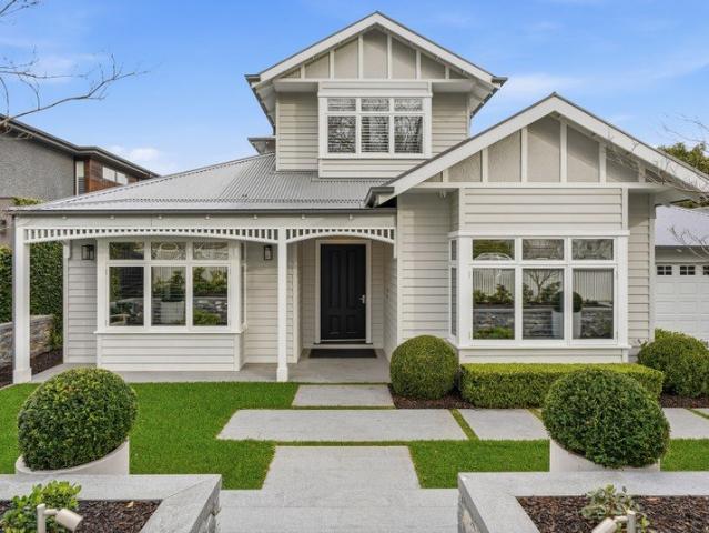 Contemporary Classic with Resort Style Family Living