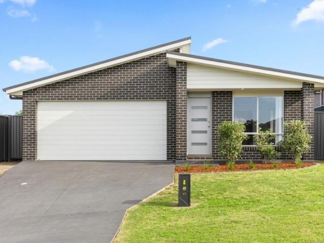 Contemporary and convenient family home