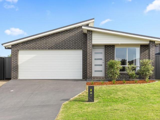 Contemporary and convenient family home